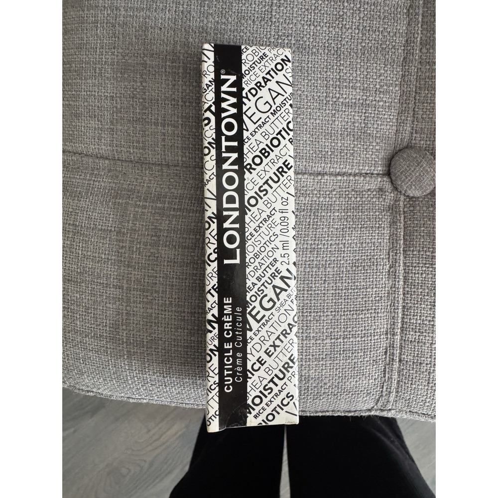Londontown Cuticle‎ Creme Pen for Hydrating Dehydrated Cuticles